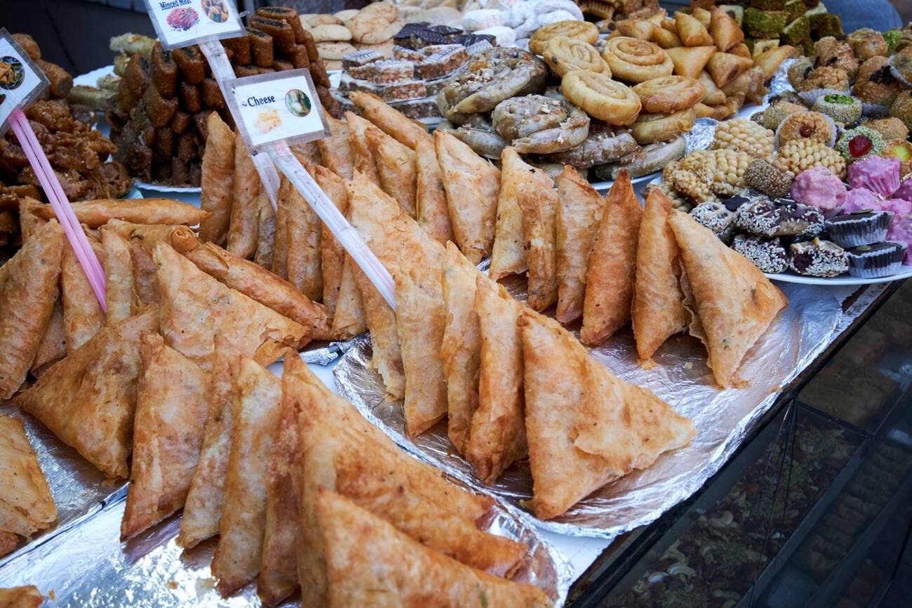 moroccan Briouat
