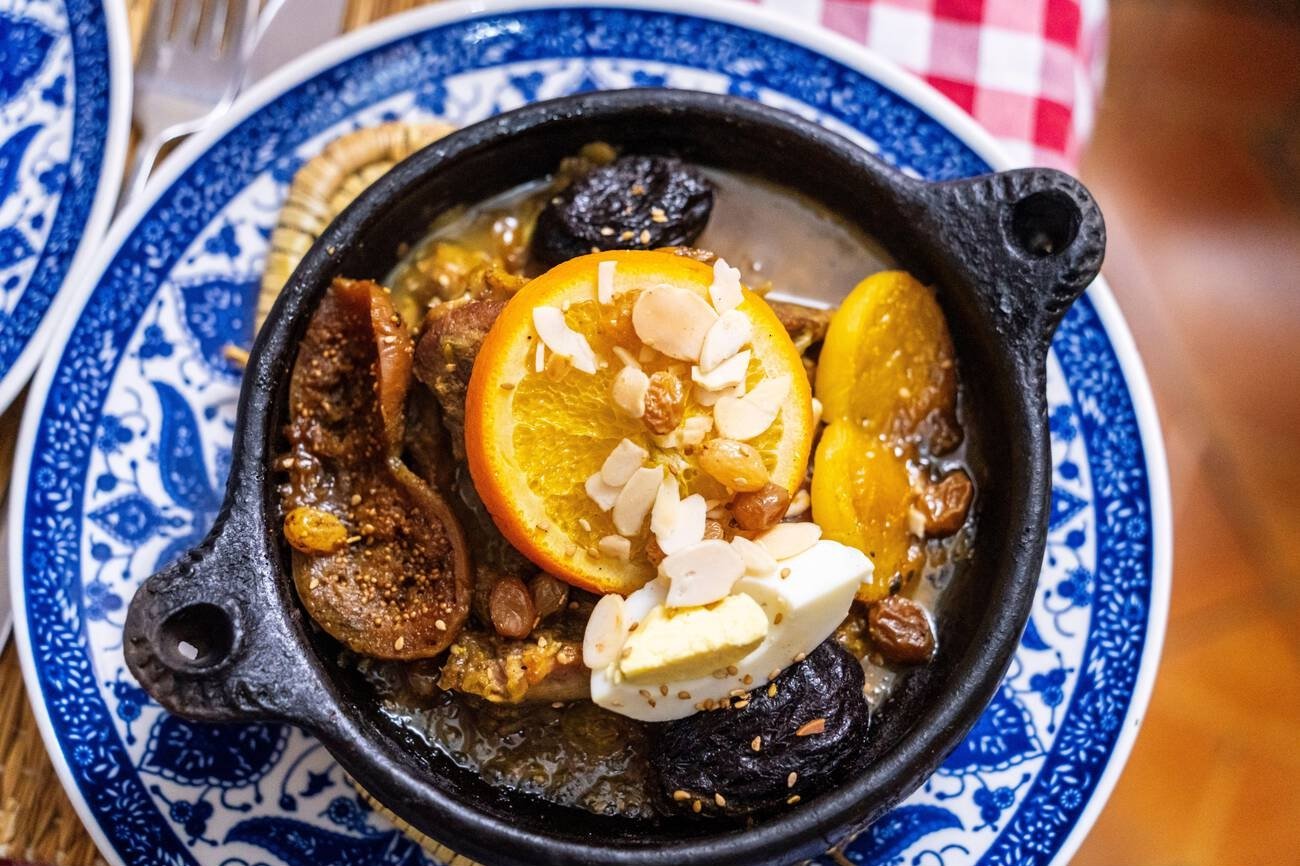 moroccan tagine