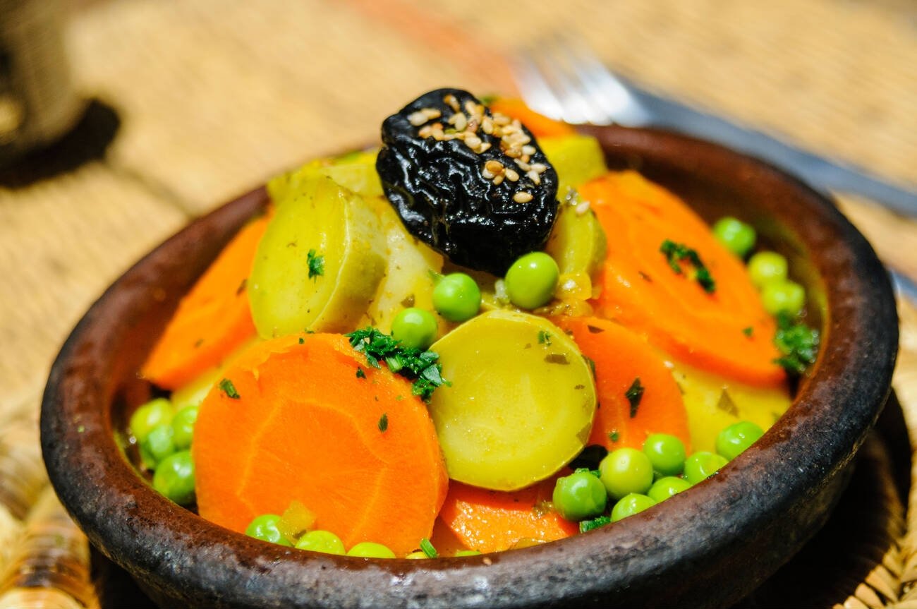 Moroccan Tagine