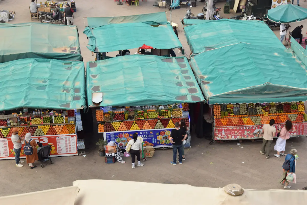 Marrakech