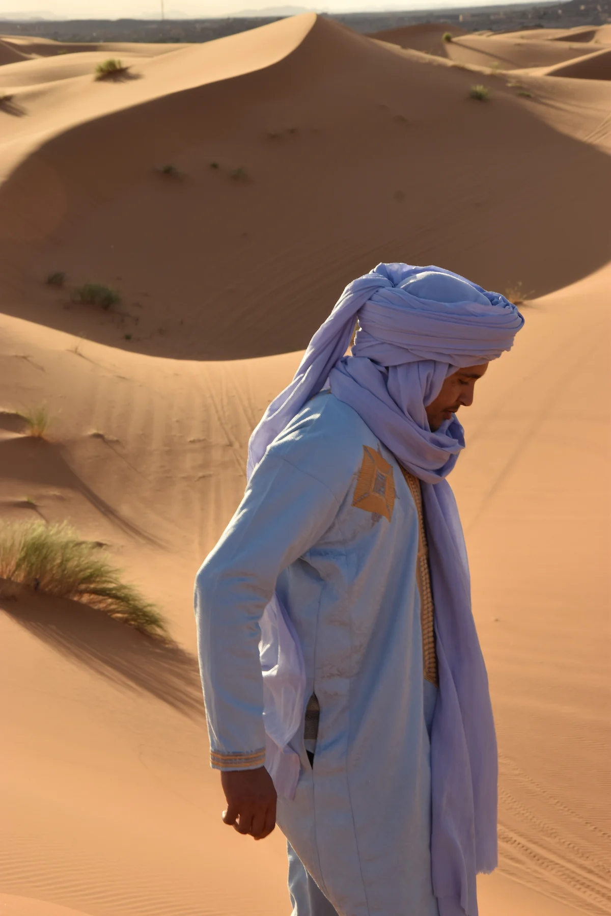 Morocco Desert Dunes