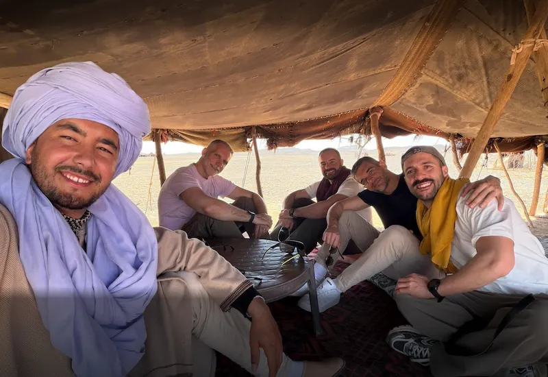 Review Morocco Tour