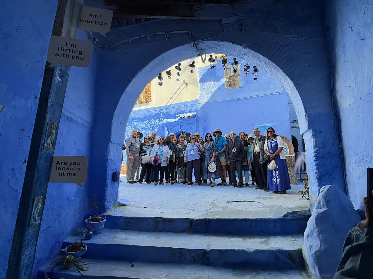 Chefchaouen
