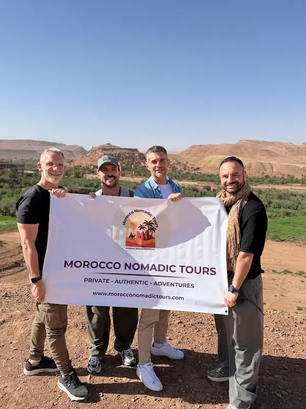 Review Morocco Tour