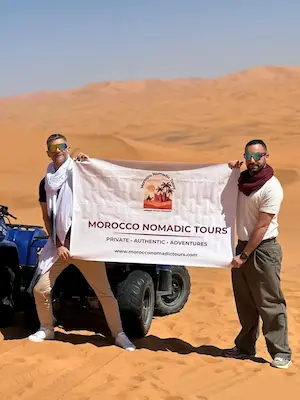 Review Morocco Tour