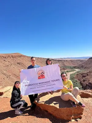 Review Morocco Tour