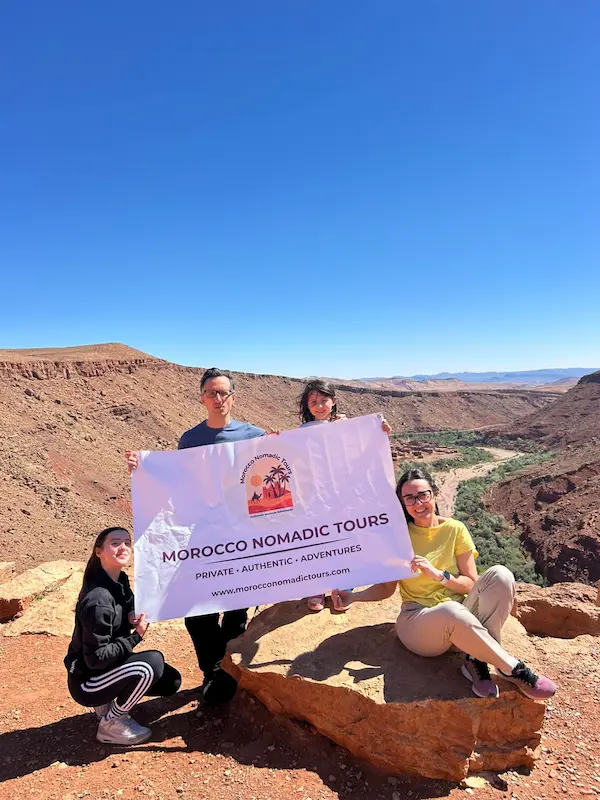 Review Morocco Tour