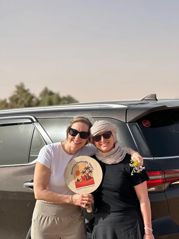 Desert Tour