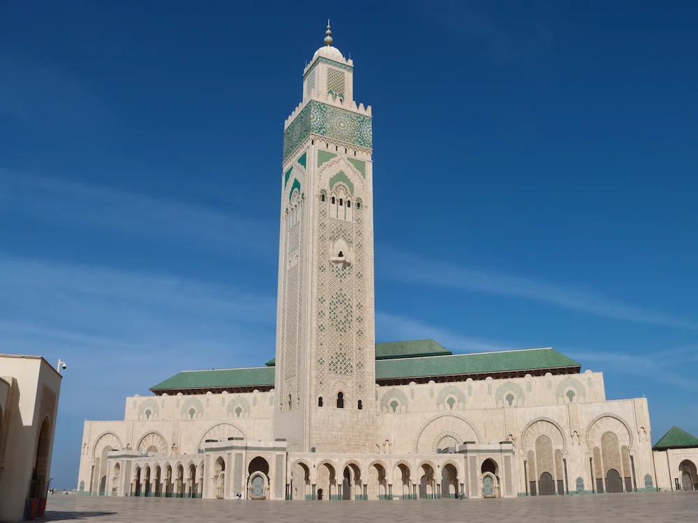 Casablanca Mosque