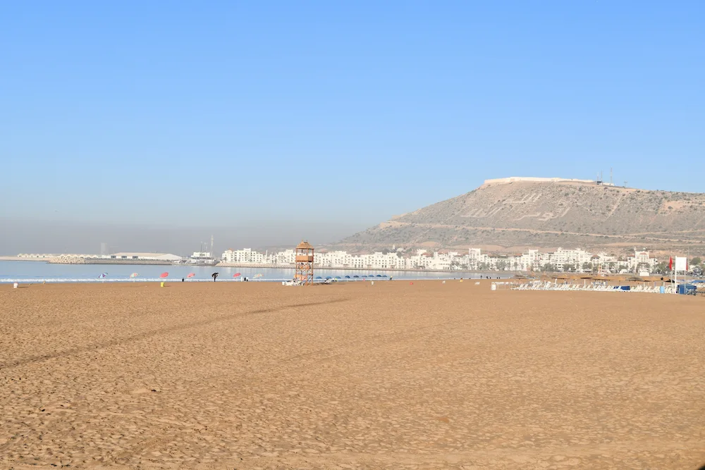 Review Morocco Tour