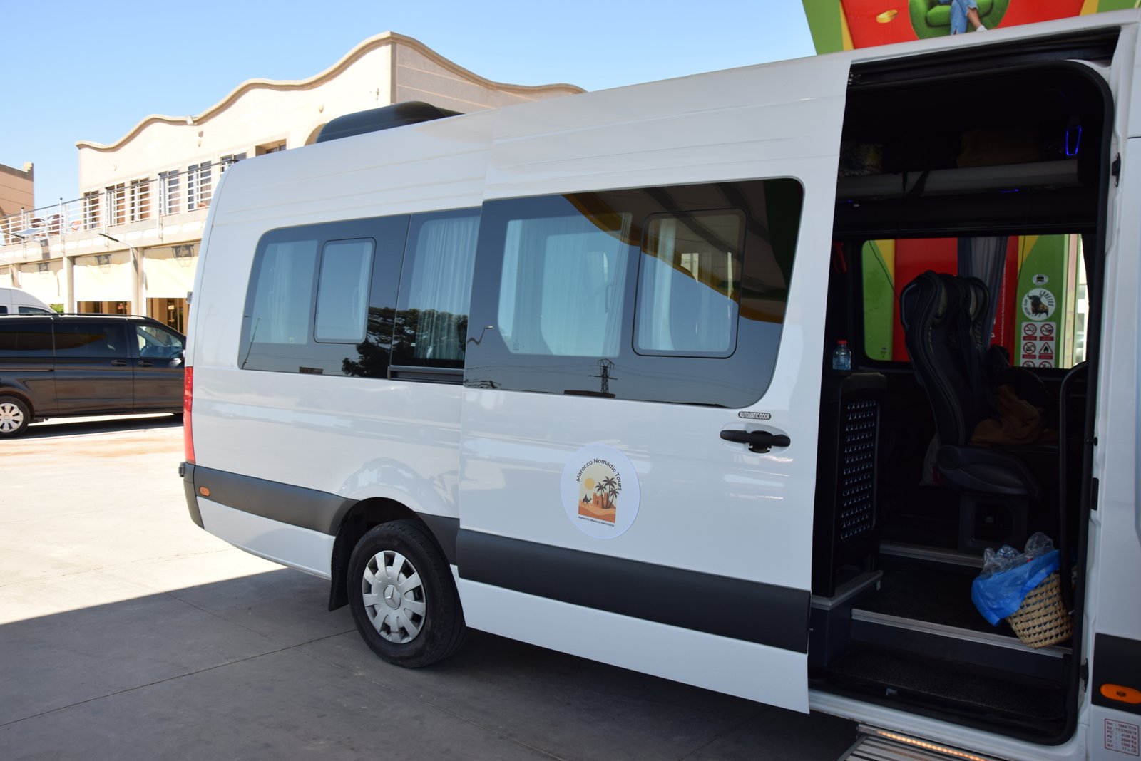 Transportation in Morocco: Trains, Buses, Taxis & Private Drivers