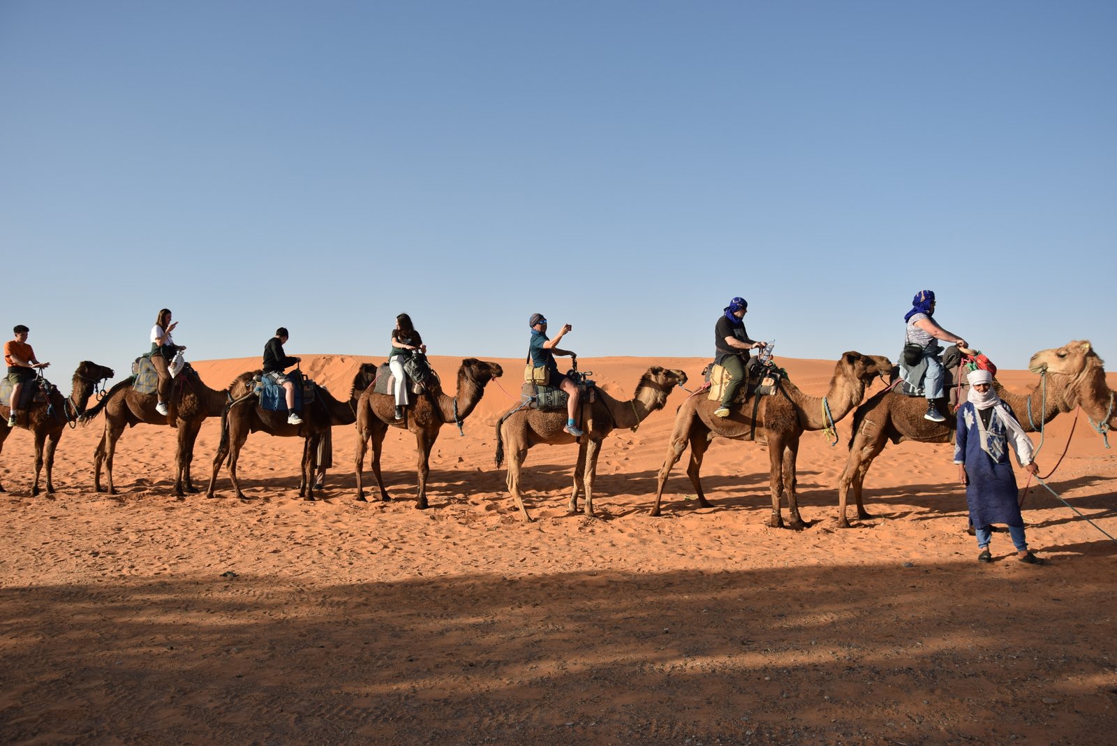 Merzouga Morocco: Desert, Erg Chebbi, Camps & Complete Travel Guide