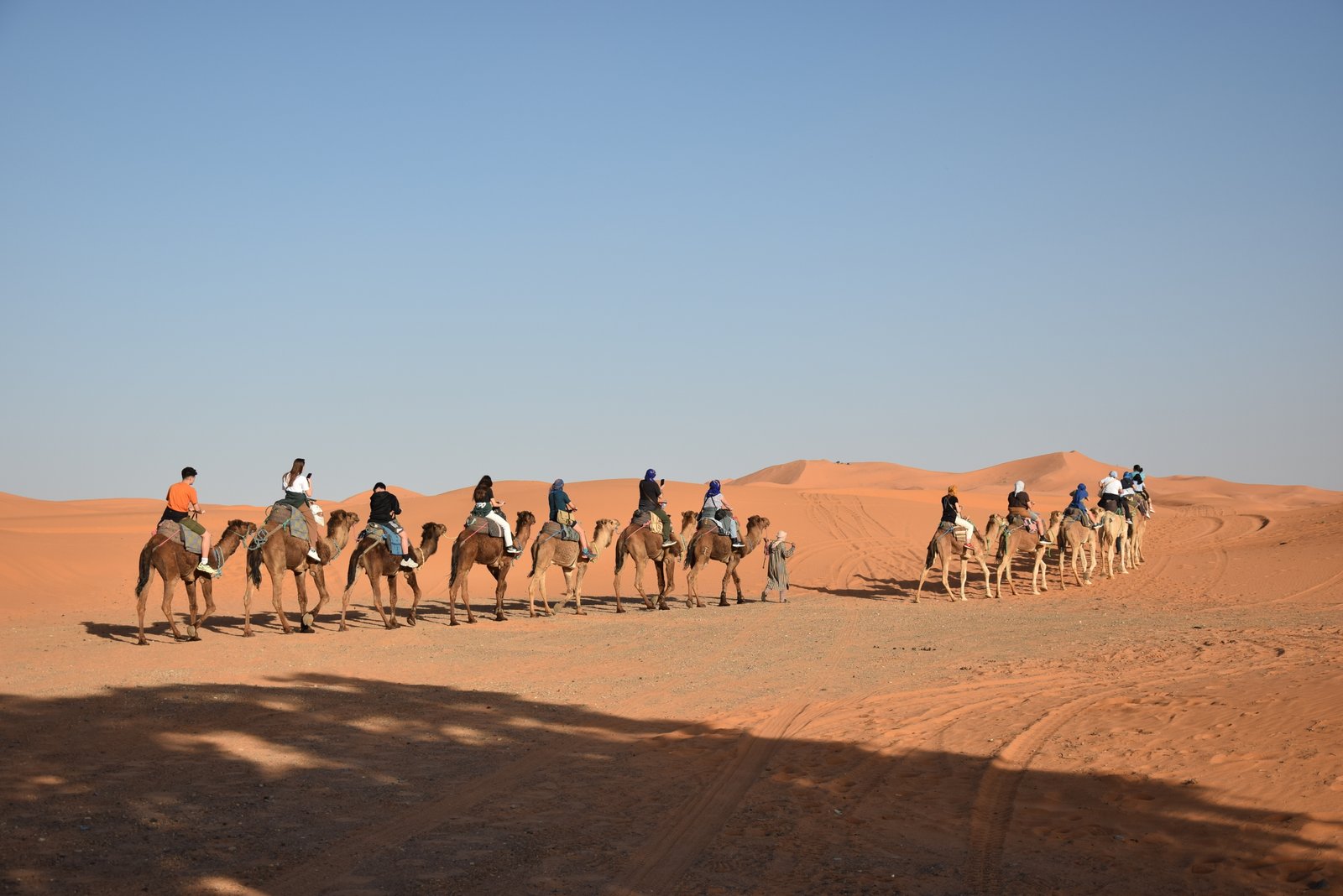 Morocco 4 Day Itinerary