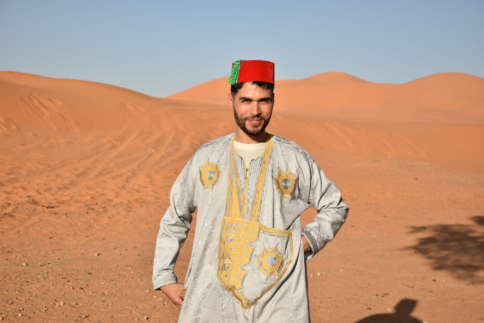 Moroccan Dress: Caftan, Takchita, Wedding & Traditional Clothing