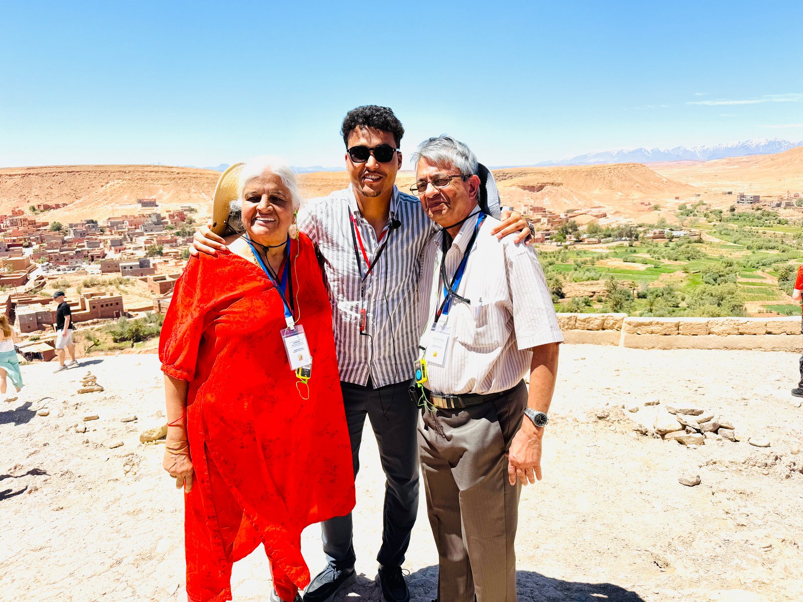 Morocco Tours for Seniors: Private, Comfortable & Flexible Travel